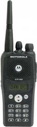 ����� Motorola CP180